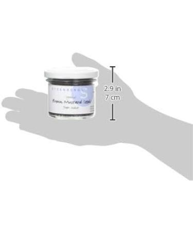 Steenbergs Organic Brown Mustard Seed 68g - Premium Quality | Steenbergs UK - Buy Online on SooperMarket.com