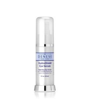 Dr. Denese SkinScience HydroShield Eye Serum Intense Hydration For Skin Around Eyes Rich In Ceramides  Bio-Identical Lipids  Retinol  Linoleic Acids & Vitamin E - Paraben-Free  Cruelty-Free - 1oz 1 Fl Oz (Pack of 1)