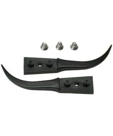 Curved & Pointed Tweezer Tip 40mm - Replacement Tips for Precision Tweezers | Buy Now! - Buy Online on SooperMarket.com