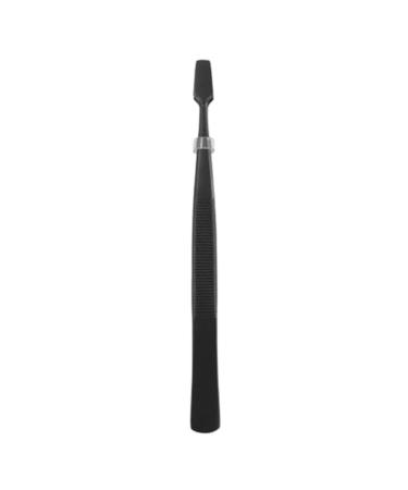 Eybrow tweezers made of stainless sloping pointed hair removal eyebrow tweezers Professional eyelash and eye brow tweezers make-up tools eye hair removal women black