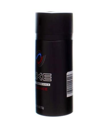 Buy AXE Dual Action Body Spray Deodorant - Long Lasting Odor Protection with Black Pepper & Cedarwood - Aluminum Free Men's Deodorant 4.0 oz - International Shipping Available - Buy Online on SooperMarket.com