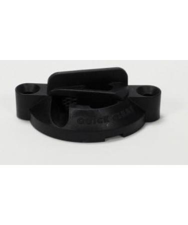 Quick Cleat No-Knot Kayak Cleat (2 Pack) - 1/4 Rope Compatibility - Buy Online on SooperMarket.com
