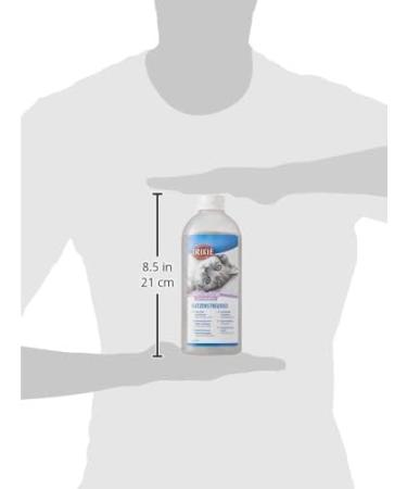 Trixie 42406 Simple'n'Clean Cat Litter Deodorant - Baby Powder Scent 750g | Best International Shipping - Buy Online on SooperMarket.com