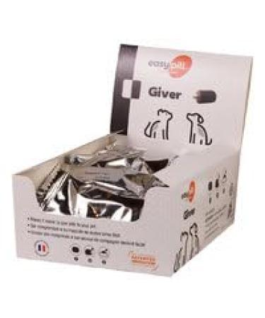 Easypill Giver Cat |30 x 10 g |Supplementary feed for cats |Can help give medication simplified a cat |To hide tablets