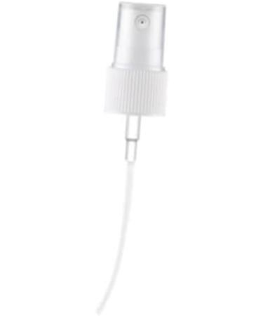 HAPINARY 20pcs Pump Head Essential Oil Sprayer Tops Mason Jar Soap Pump Bottle Pump Perfume Spray Bottle Hand Wash Dispenser Perfume Refill Pump White Lotion Travel Perfume Bottle 12.00X2.00X2.00CM White - Buy Online on SooperMarket.com