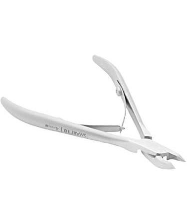 Staleks Pro Cuticle Nippers Smart 10 4mm - Professional Stainless Steel Cutters for Salon Manicure - Buy Online on SooperMarket.com