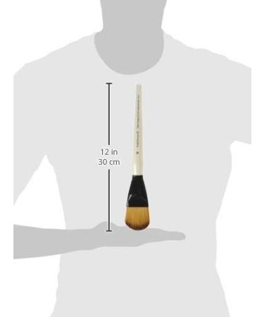 Simply Simmons Size 40 X-Large Soft Synthetic Brush - Multicolor - Buy Online on SooperMarket.com