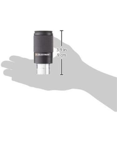 Celestron 1.25 Zoom Eyepiece for Telescope | Versatile 8mm-24mm Zoom | High Power Viewing | Compatible with Most Telescopes - Buy Online on SooperMarket.com