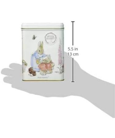New English Teas Peter Rabbit Tea Caddy with 40 English Afternoon Teabags - Beatrix Potter - Buy Online on SooperMarket.com