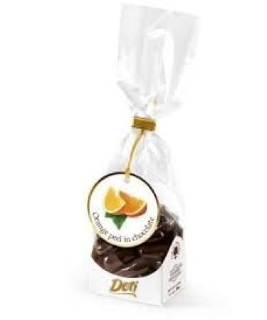 Orange Peel in Chocolate 100g Pack