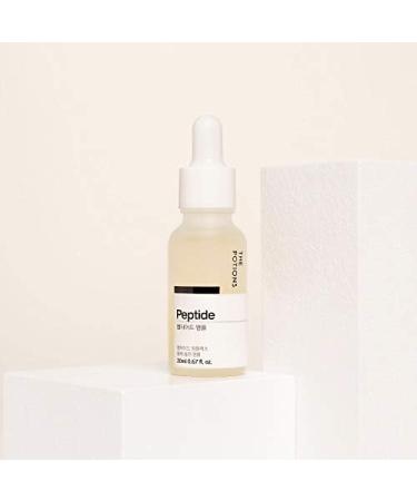 Potions Peptide Ampoule for Face - Collagen Support & Elasticity | Korean Skincare | Cruelty-Free & Hypoallergenic - 50ml - Buy Online on SooperMarket.com