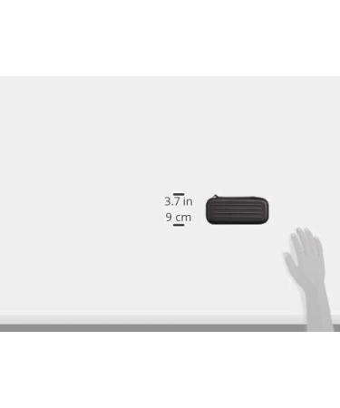Darts Case Dee Craft EVA Black - Premium Storage Solution for Darts Gear - Buy Online on SooperMarket.com