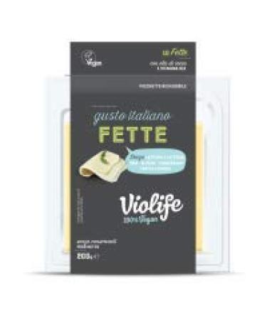 Violife vegan cheese slices mozzarella - 200 g