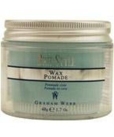 by Graham Webb: BRIT STYLE WAX POMADE 1.7 OZ