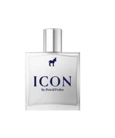 Pete & Pedro ICON - Eau De Parfum | Inspired By Creed Imperial Millesime For Men - Citrus Fruity Marine Accord Notes | Men's Cologne & Fragrance | As Seen on Shark Tank 1.7 oz. ICON edp - Buy Online on SooperMarket.com