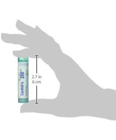 Cantharis 200ch Boiron Homeopathic Medicine - Buy Online on SooperMarket.com