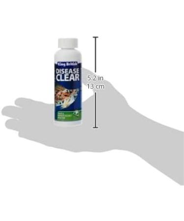 King British Disease Clear 100 ml 100 ml (Pack of 1) Single - Buy Online on SooperMarket.com