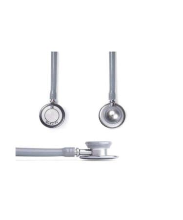 Buy Sainio Supertone Stethoscope for Doctors Medical Students & Nurses - Grey Tube | International Shipping Available - Buy Online on SooperMarket.com