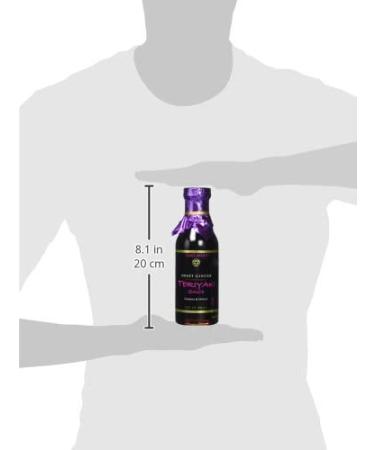 Delizza East West Teriyaki Ginger Sweet Sauce 12 oz - Authentic Asian Flavor - Buy Online on SooperMarket.com