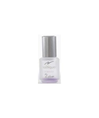 Nailtiques Formula 2 Plus - for brittle peeling nails 2 Count