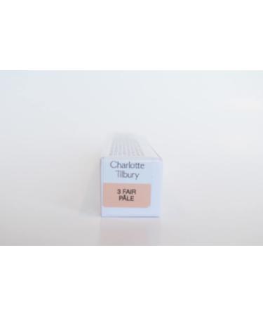 Charlotte Tilbury Beautiful Skin Radiant Concealer | 3 Fair, 7.2g - Buy Online on SooperMarket.com
