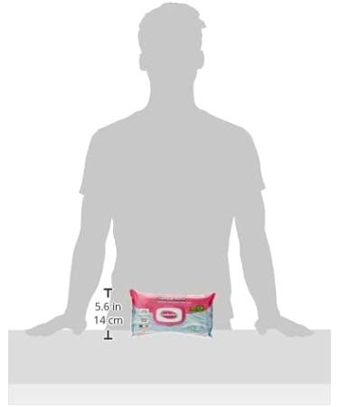 INODORINA Dog Hygiene Additional Towels - Floral Tiare Scented Perfect for International Shipping - Buy Online on SooperMarket.com