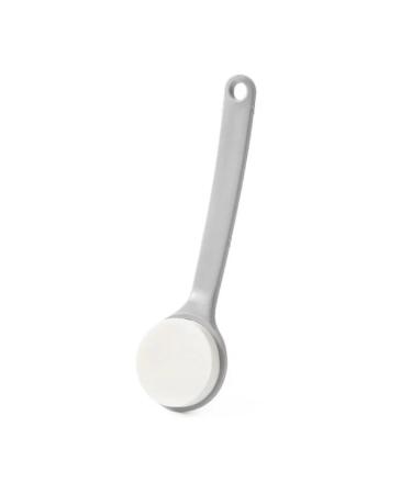 Bath Sponge Long Handled Exfoliating Shower Sponge Back Body Brushing Exfoliating Cleaning Shower Brush Sponges Bath