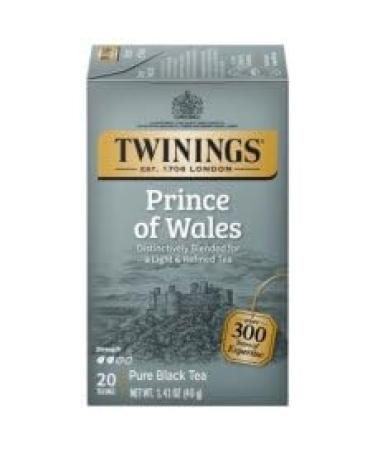 Twinings Prince of Wales Tea 20 ct
