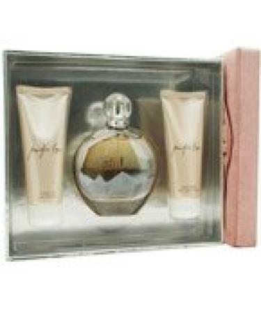 Still Jennifer Lopez by Jennifer Lopez EAU DE Parfum Spray 3.4 OZ & Body Lotion 2.5 OZ & Shower Gel 2.5 OZ - Womens
