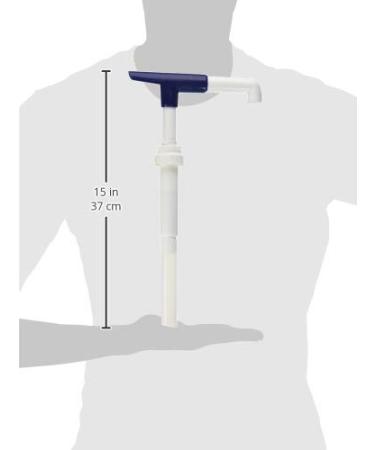 Ghirardelli Sauce Pump 0.5 oz for 87.3-90.4 oz Bottles - Buy Online on SooperMarket.com