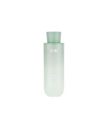 Hanyul Pure Artemisia Watery Calming Facial Toner - Korean Mugwort Argyi Leaf for Dry Combination Oily Skin Toner- Hydration & Moisturizing Face Toner by Amorepacific