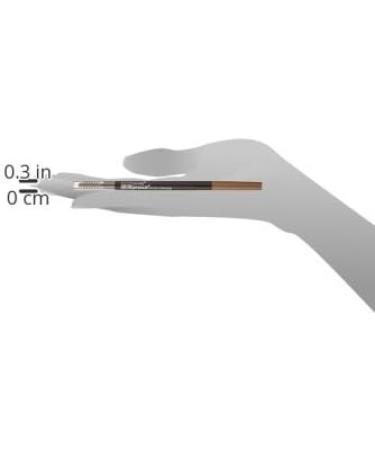 Maybelline Brow Precise Micro Eyebrow Pencil - Soft Brown 0.002 oz | 1 Count - Buy Online on SooperMarket.com