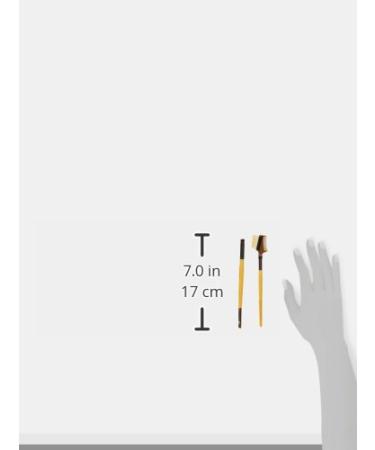 Ecotools Brow Shaping Set - 0.08 Ounce | Eco-Friendly Beauty Tools for Perfect Brows - Buy Online on SooperMarket.com