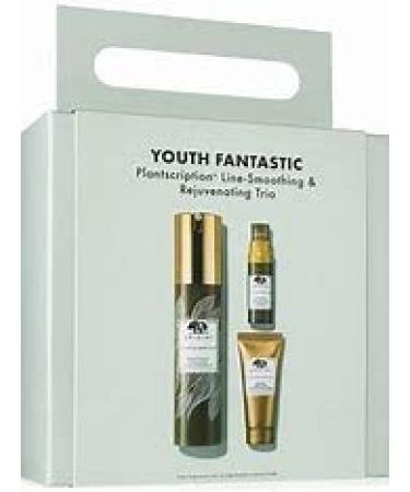 Youth Fantastic Plantscription Line - Smoothing & Rejuvenating Trio | International Shipping Available - Buy Online on SooperMarket.com
