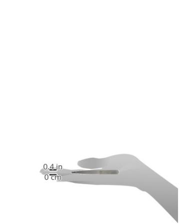 Mehaz Professional Depil a Tweez Slanted Tip Nipper - Precision Hair Removal Tool - Buy Online on SooperMarket.com