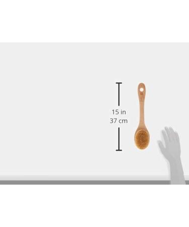 The Body Shop Cactus Long Handle Body Brush - Exfoliate & Revitalize Your Skin - Buy Online on SooperMarket.com
