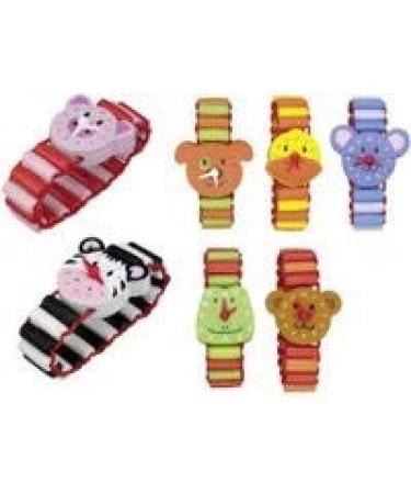 Die Spiegelburg 21589 My first wooden watch The lovely seven assorted - 1 piece