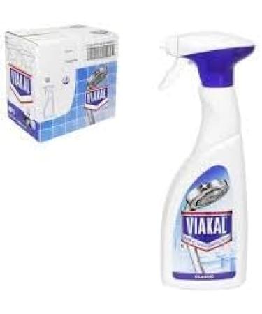 Professional Lime Scale Remover Spray 500ml (Pack of 6) | Bathroom Cleaner | Long Lasting Shine | Dissolves Limescale | Anti-droplet Technology | Fights with Malodors  - Buy Online on SooperMarket.com