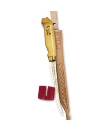 Rapala Fish 'N Fillet Knife with Sheath 0 6"