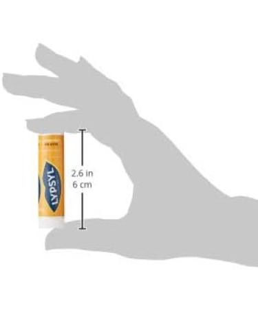 Lypsyl Sun Protect SPF50 Lip Balm 4.7g - Moisturizing Lip Care with High Sun Protection - Buy Online on SooperMarket.com