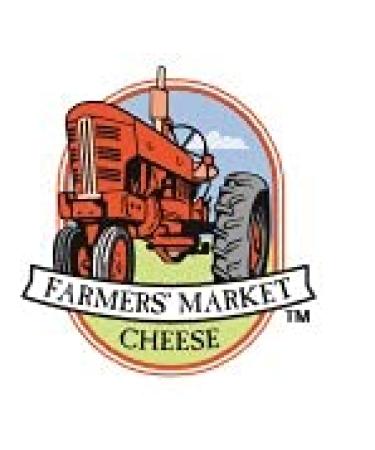 Farmers Market Wisconsin Specialty Cheese Blocks - 7oz (Pack of 7) - Buy Online on SooperMarket.com
