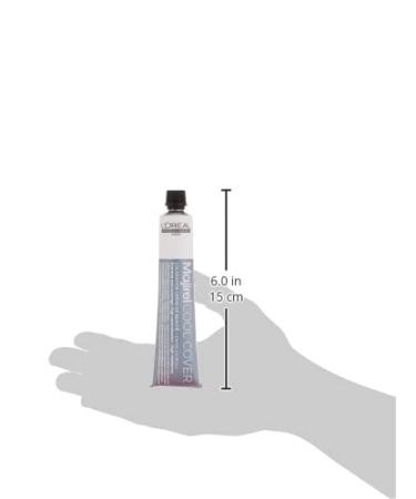 L'Or al Professionnel Majirel 9.1 Cool Cover - Ash Shade (50ml) | International Shipping Available - Buy Online on SooperMarket.com