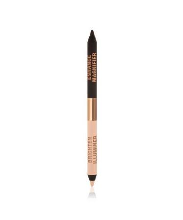 THE SUPER NUDES DUO LINER - NUDE/BROWN - 1.0 g