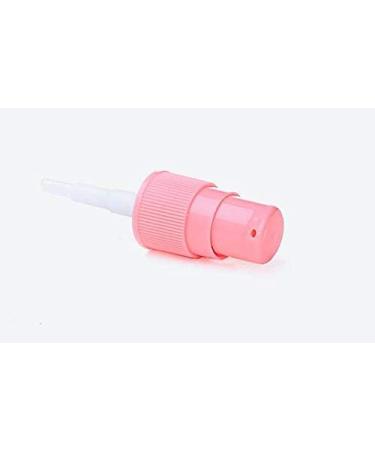 12Pcs 10ml/0.34oz Clear Lotion Pump Bottle with Pink Press Pump Head Empty Refillable Makeup Cosmetic Toiletries Liquid Container Dispenser for Emulsion Body Wash Shampoo - Buy Online on SooperMarket.com