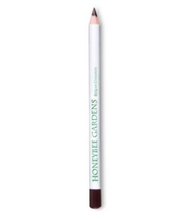 Honeybee Gardens: Jobacolors Vegan Gluten-Free Belgian Chocolate Dark Brown Effortless Eye Liner, 0.04 oz Belgin Chocolate
