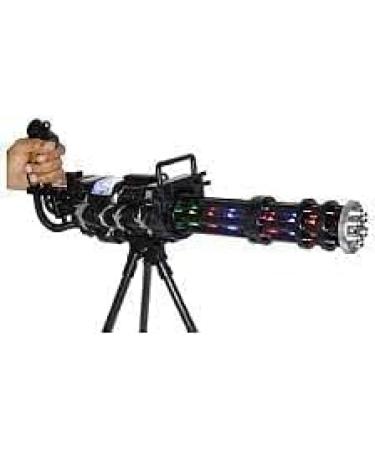 vapewaves Vangaurd M134 LASER LIGHT GATLING GUN TOY LIGHTS SOUND Sold By Kidzbuzz - Buy Online on SooperMarket.com