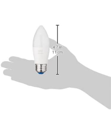 WiZ Connected Tunable White A19 Smart WiFi Light Bulb Dimmable 2700K - 6500K Smart Control with WiZ App Compatible with Alexa Google Assistant and Siri Shortcuts No Hub Required 1 Bulb A19 Tunable White 1 Count (Pack of 1) - Buy Online on SooperMarket.com