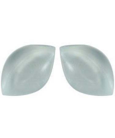 Envv Silicone Shaping Inserts Breast Enlargement Enhancers Pads Bra Gel Push-up Chicken Cutlets Fake Boobs