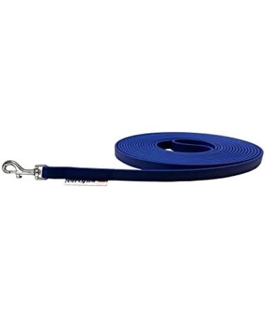 Buy Biothane Tow Leash for Small Dogs | 9mm | 3m 10m 15m Options | Durable & Waterproof Dog Leash - Buy Online on SooperMarket.com