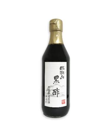Japan UCHIBORI Ringoyama Kurozu Black Vinegar 12.17 fl.oz. (Pack of 2) - Sugar & Fat Free - Made in Japan - Buy Online on SooperMarket.com